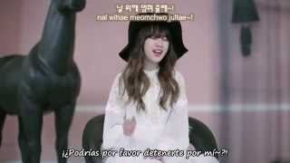 NC.A - Cinderella Time (통금시간) MV [Sub. Español + Rom + Hangul] HD