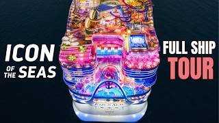 Icon of the Seas Ship Tour - NEW for 2026 + MUST-KNOW tips!