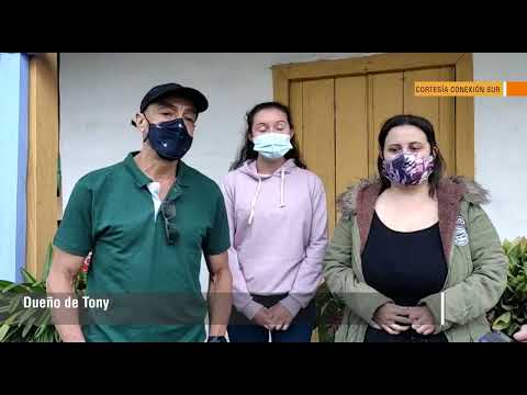 Mujer que asesinó a perro en Jericó pidió disculpas - Telemedellín