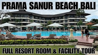 Bali Hotels Sanur Prama Sanur Beach Resort Hotel Review