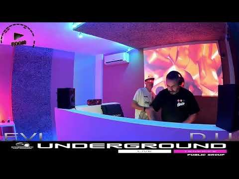 Underground Live Tenerife - Dj Levi