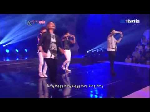 120819 Replay-RDD-Lucifer @ U&I