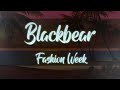 blackbear - fashion week (Slowed & Reverb)