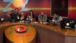 David Kada esta de regreso sin problemas en el mundo artístico