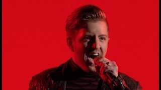 The Voice Top 12 : Billy Gilman &quot;The Show Must Go On&quot; - Performance [HD] S11 2016