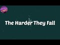 (Lyrics) The Harder They Fall - Koffee