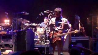 Modest Mouse- Spitting Venom ( the wellmont theatre 7/22/10)