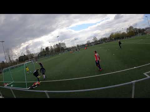 Stagetraining U12 - Instructeur B - KSK Steenbrugge - deel 8