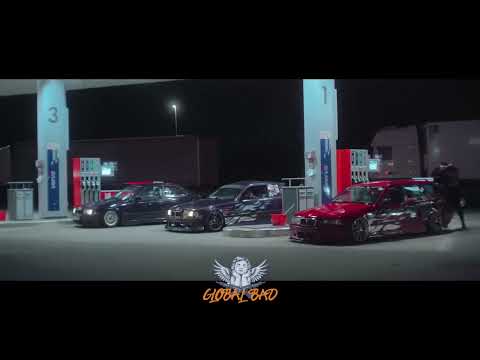 VHS x E V  - Czarne czy Czerwone (Remix) (Official  Car Video)