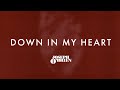 Joseph O'Brien - Down In My Heart (Joy) [Official Lyric Video]