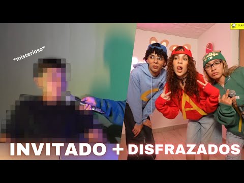 COCINANDOLE A UN INVITADO ESPECIAL | Alex, Rai & Alo