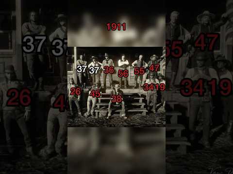 Dutch Van Der Linde gang #rdr2 #reddeadredemption #arthurmorgan #reddead #rdr #edit #sad