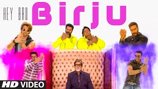 'Birju' Video Song | Mika Singh, Udit Narayan | Ganesh Acharya, Prem Chopra | T-Series