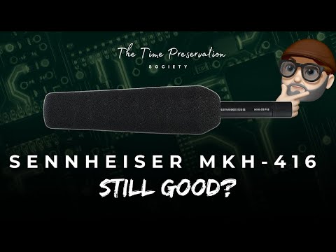 Sennheiser MKH 416T - Black image 7