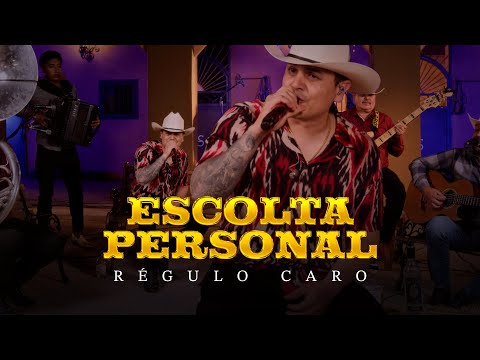 Escolta Personal - Régulo Caro [Video Musical]