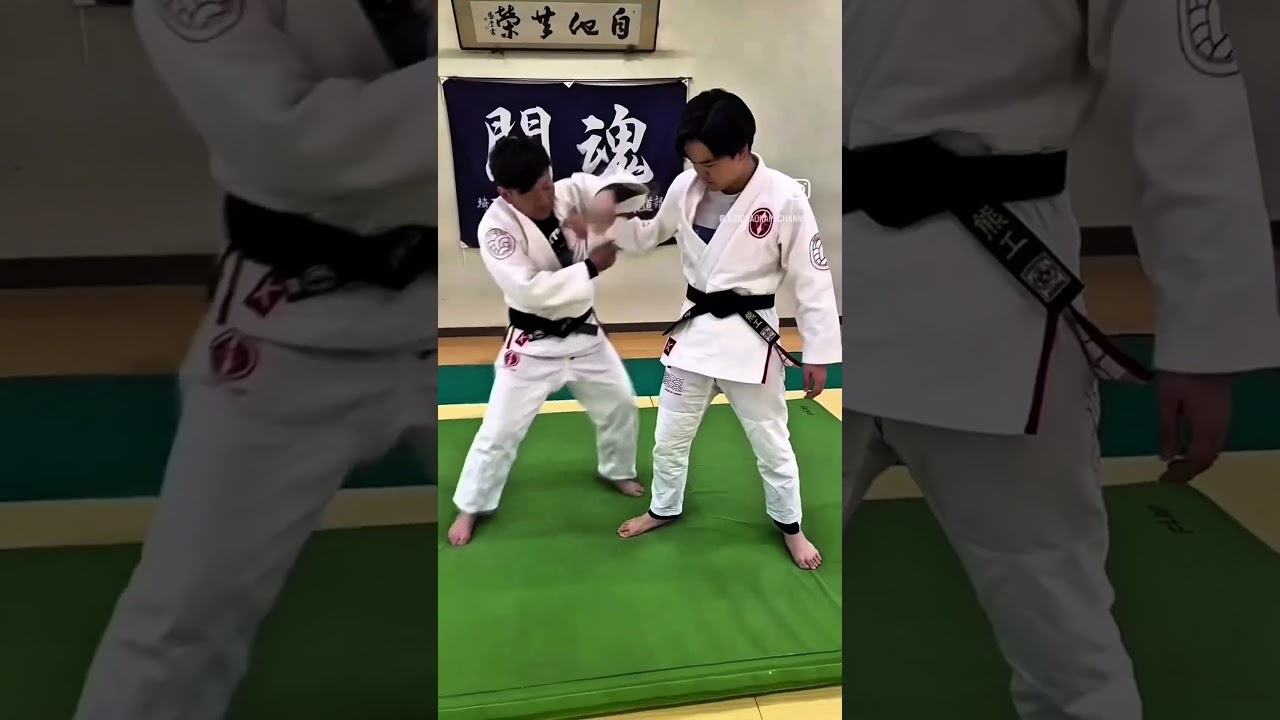 judo Foul
