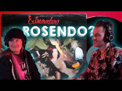 American and his mother react to EXTREMODURO | We Are Animals (Part 1)