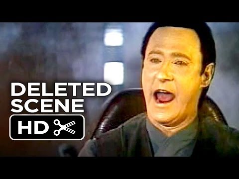 Star Trek: Insurrection Deleted Scene - Status: Precarious (1998) - Patrick Stewart Movie HD