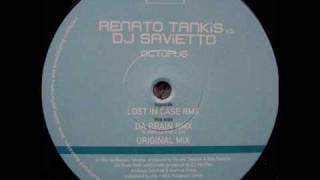 Renato Tankis Vs. DJ Savietto - Octopus