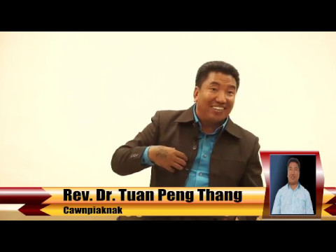 Rev. Dr. Tuan Peng Thang