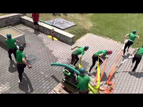 VCP Měrotín -  SDH Loučany