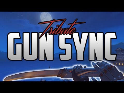 Overwatch Gun Sync - In The End (Linkin Park)
