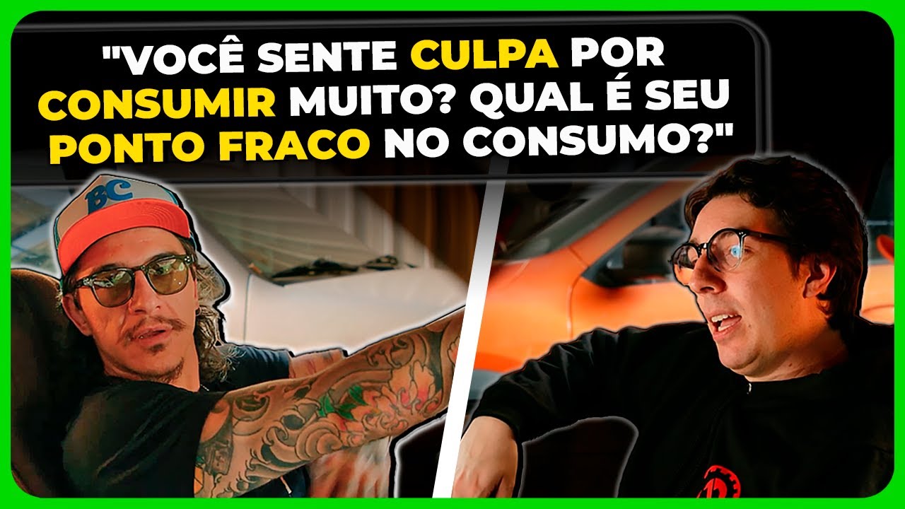 CARROS, CONSUMISMO E OBSOLESCÊNCIA | Cortes do Ian Neves