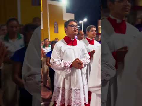 3⁰ DOMINGO DA PÁSCOA / TRINDADE - PERNAMBUCO