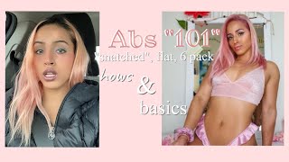 ABS 101: A Few Of The Most Frequent Questions I Get | Basic But Important To Understand!!