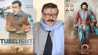 Parikshit Sahni COMMENTS On Baahubali 2 Pressurizing Salman Khan’s Tubelight