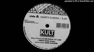DJ Gene Douglas - Mary's Garden