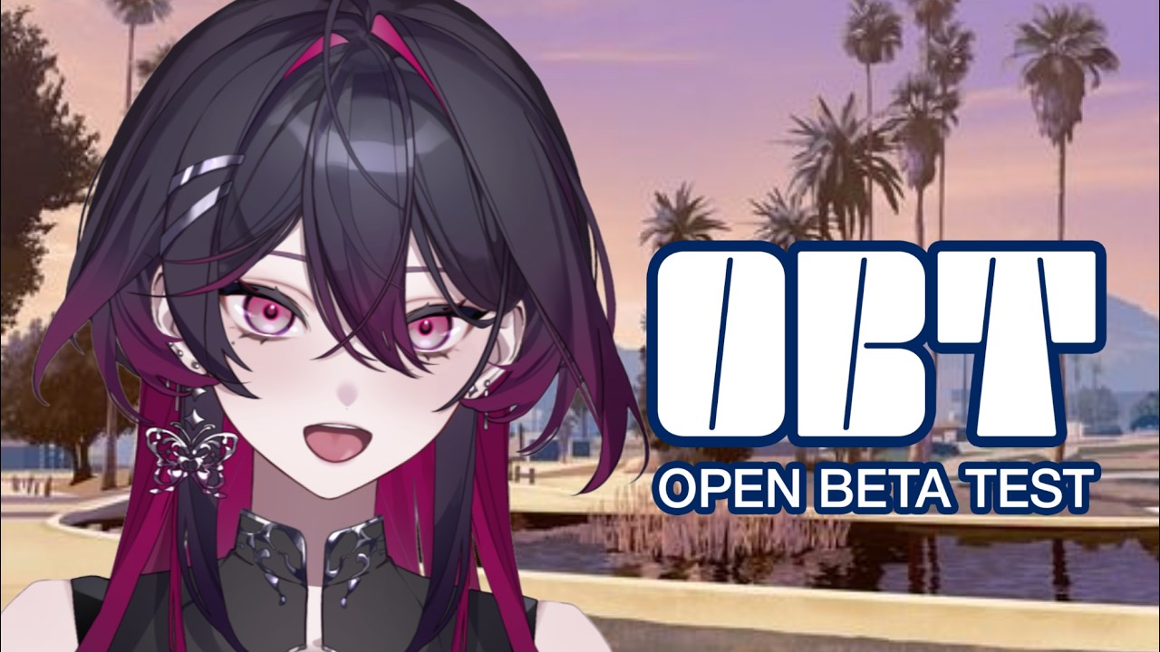 【TGSOBT】 2日だけTGSさんのOBTにお邪魔させていただきます！ 【#虎蝶奏】
