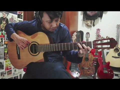 J . S . Bach - Prelude in C Major BWV 846 (Guitar Cover)