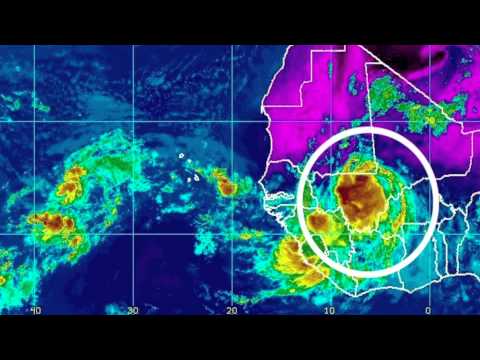 August 8 Weather Xtreme Video - Afternoon Edition