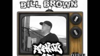 Bill  Brown- Pen produced by Rain