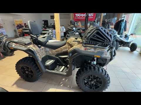 XWolf 1000 Muddy - New for 2025