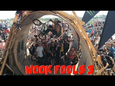 SWAMPFEST 3! MOST INSANE BMX JAM EVER