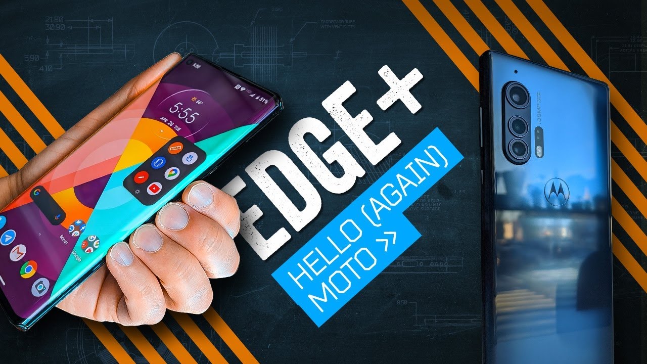 Motorola Edge+ Review: A Fully-Fledged (But Flawed)Â Flagship - YouTube