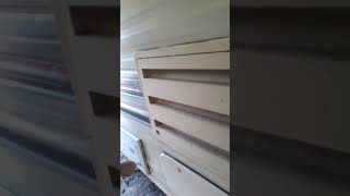 1992 26ft prowler travel trailer tiny house