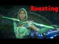 Mortal Kombat 11 Jade Roasting Kombatants Intro Dialogues