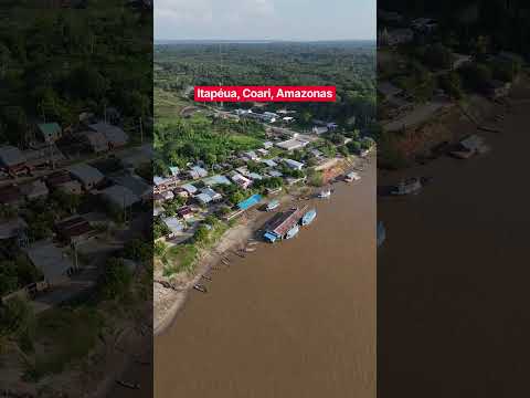 Itapéua, Coari, Amazonas