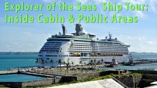 Explorer of the Seas Ship Tour