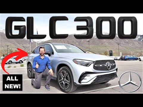 2023 Mercedes GLC 300: This Is A Great Value For The Money!