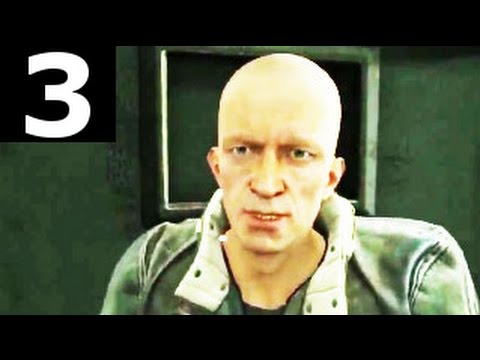Wolfenstein The Old Blood Part 3 - Chapter 1: Prison | Enter The Wolfenstein Keep - Walkthrough