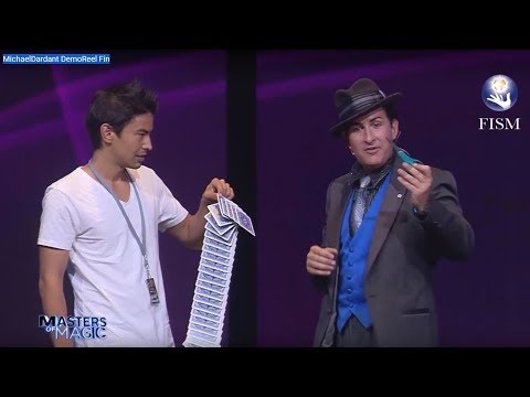 Michael Dardant Entertainment video.