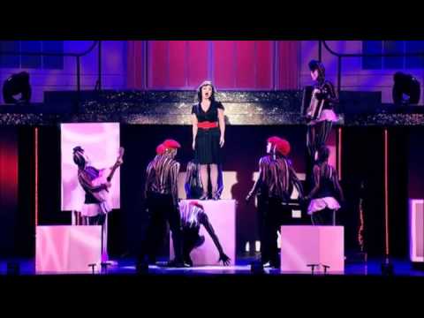 Katherine Jenkins   Tribute to Edith Piaf