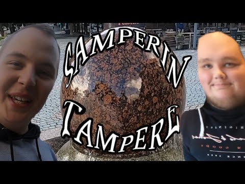 Poikien Säälittävä Tampereen Reissu