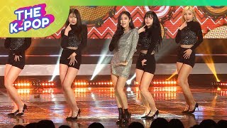 Hyomin, Allure [THE SHOW, FanCam, 190226] 60P