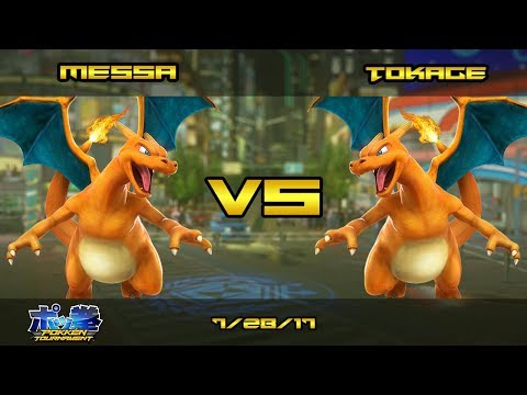 Toratawa 2on2: Messa (Charizard) vs Tokage (Charizard) - Casuals