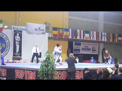 Tomaz Barada Vs Stephen Tapilatu ITF Euros 2014